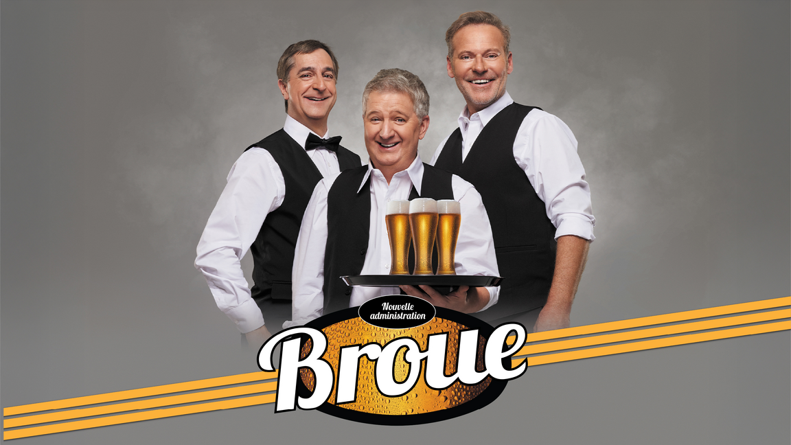 Broue : pour la première fois aux Îles!