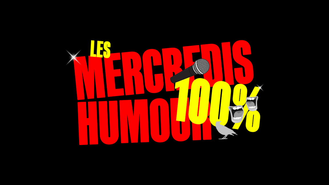 Les Mercredis 100% Humour