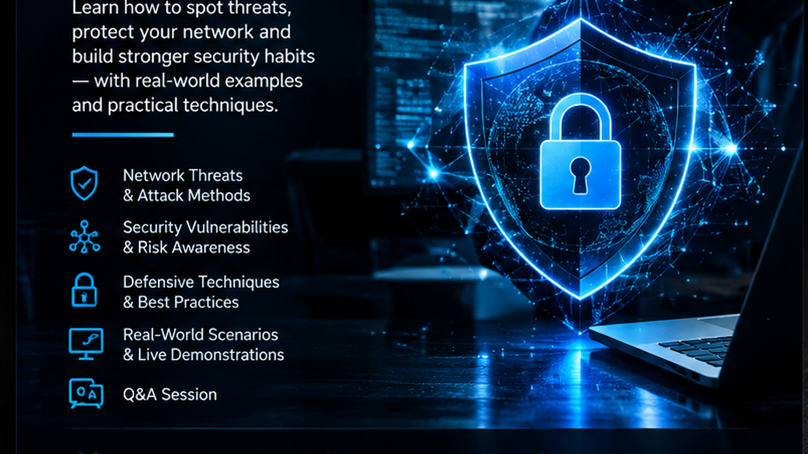 Cyber Defense: Network Security Masterclass