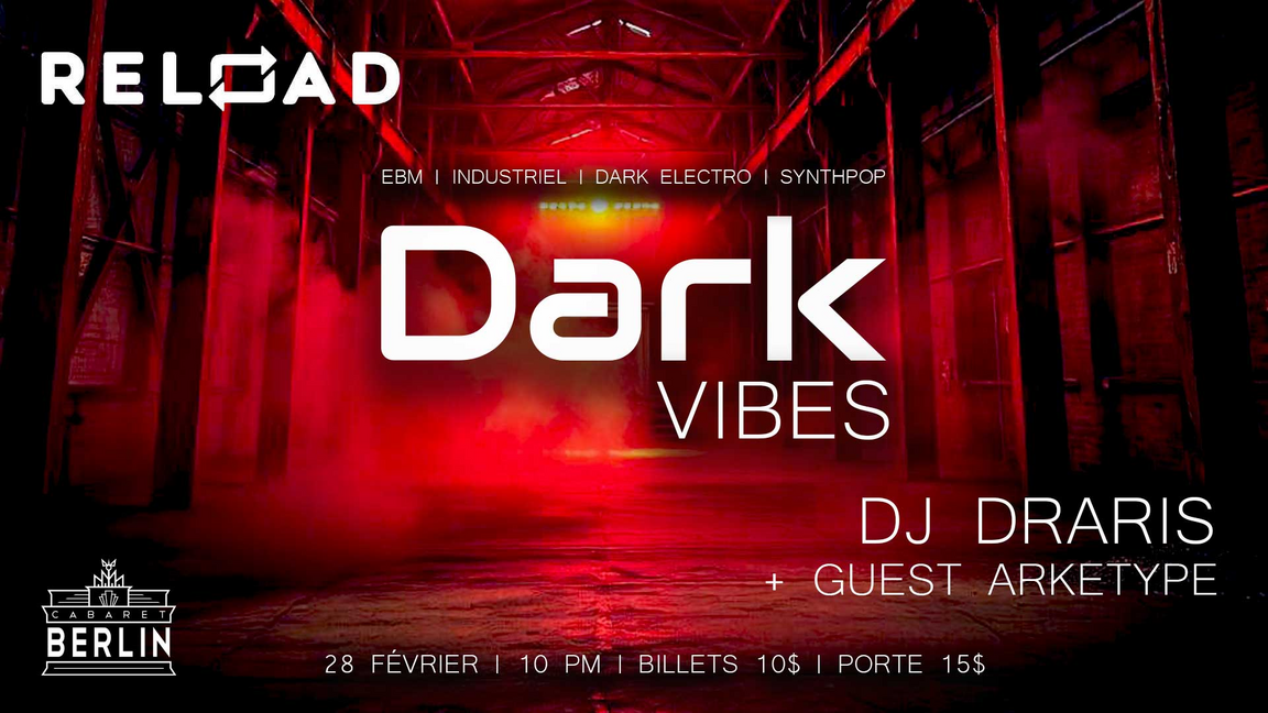 Reload | Dark Vibes