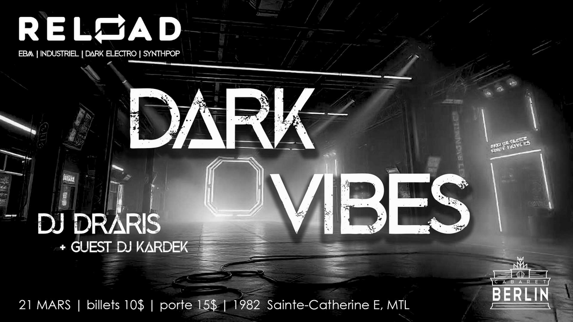 Reload | Dark Vibes