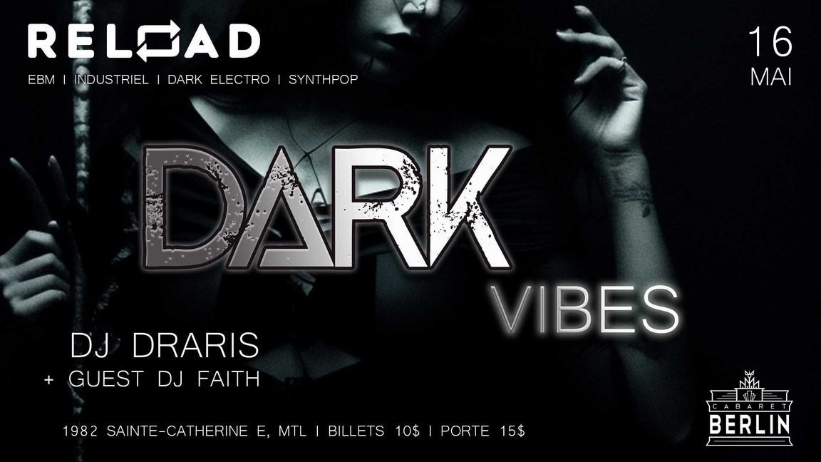 Reload | Dark Vibes