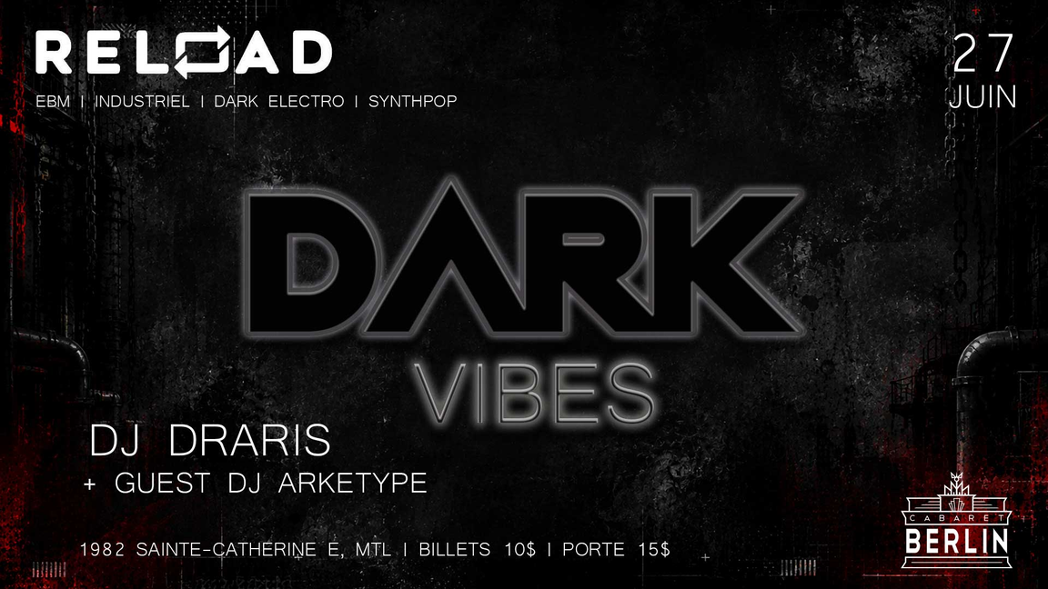 Reload | Dark Vibes