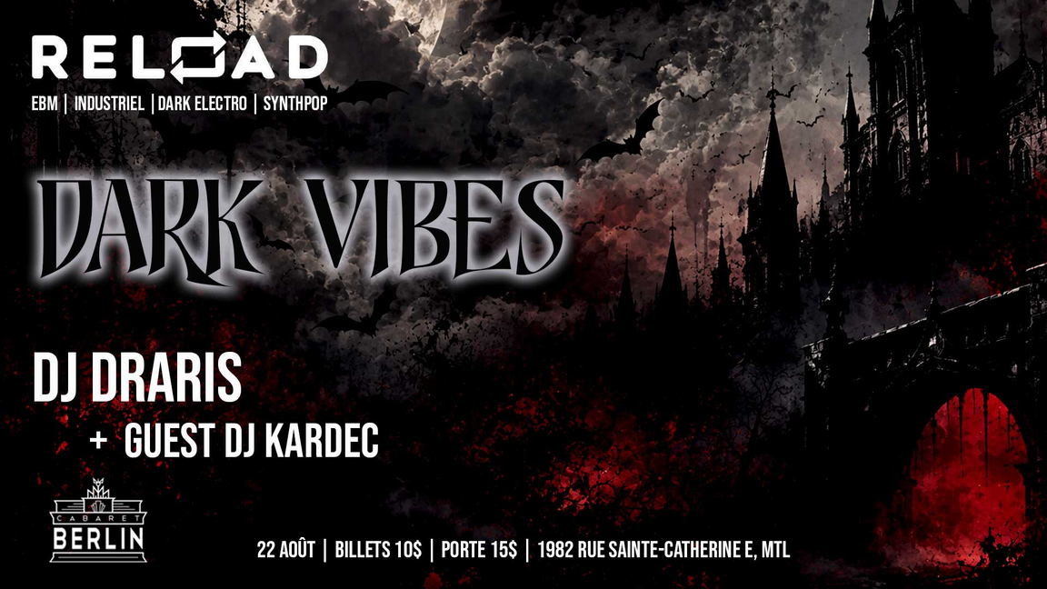 Reload | Dark Vibes