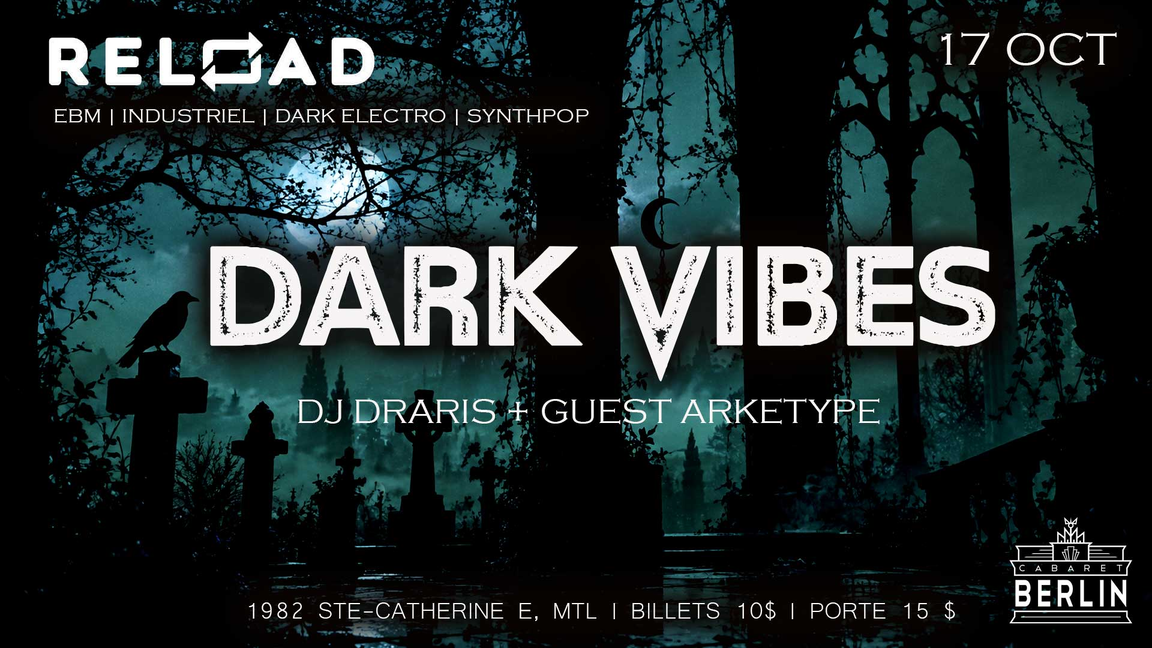 Reload | Dark Vibes