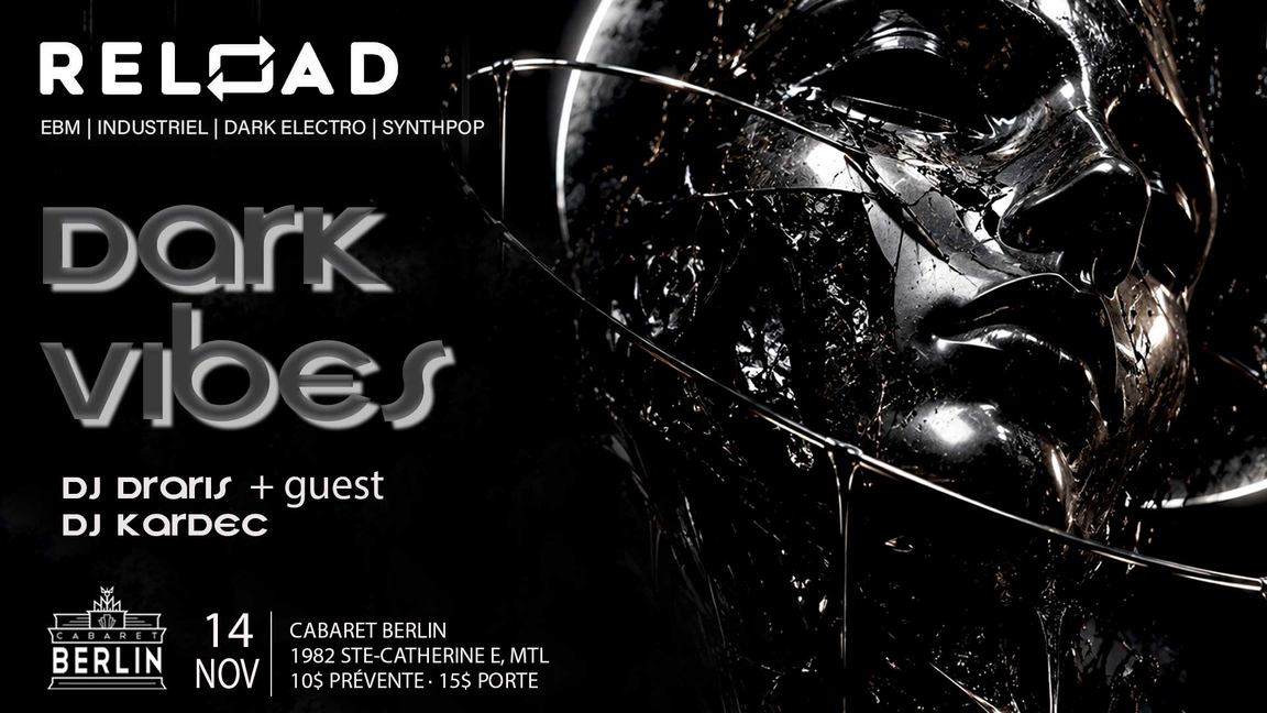 Reload | Dark Vibes