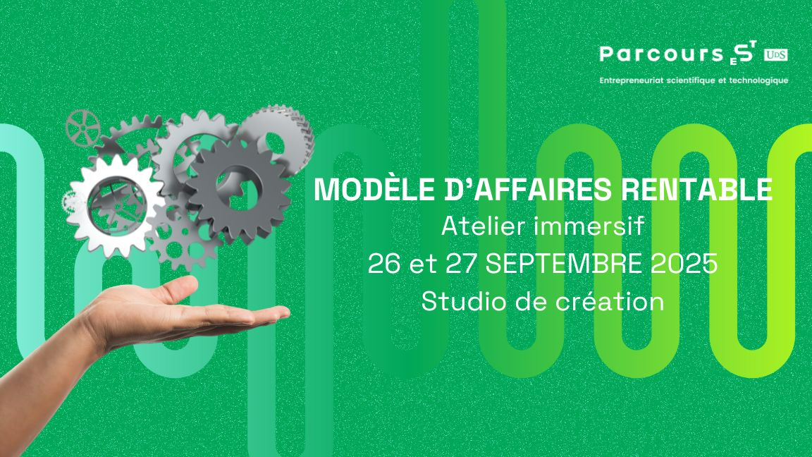 Atelier immersif : Transformer votre idée en modèle d'affaires rentable
