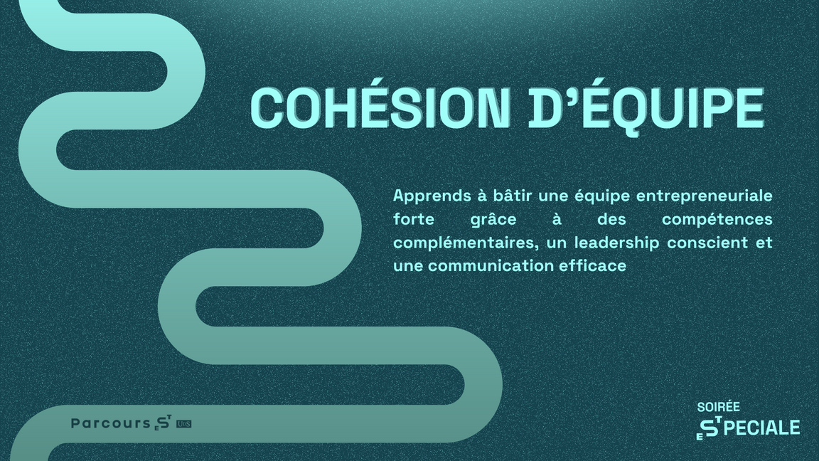 Soirée ESTpéciale - Cohésion d'équipe