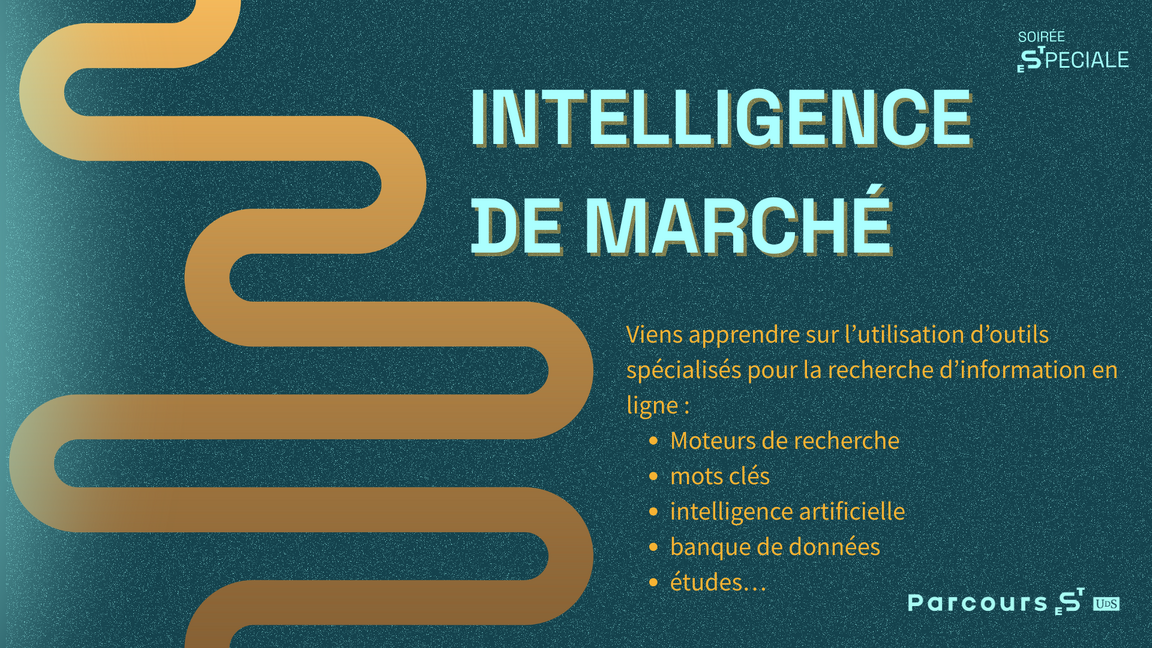 Intelligence de marché