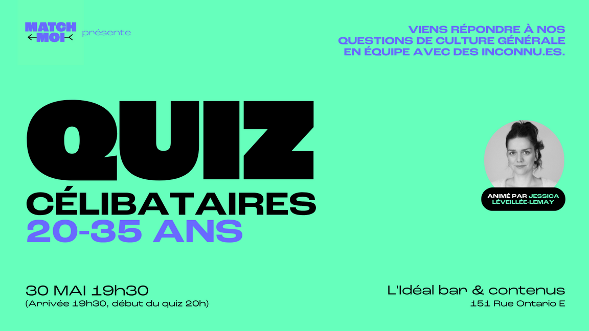 QUIZ 20-35 ans