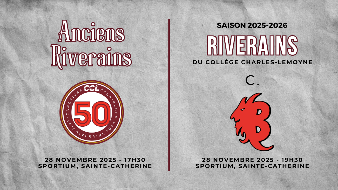 Riverains du Collège Charles-Lemoyne contre Blizzard du Séminaire St-François