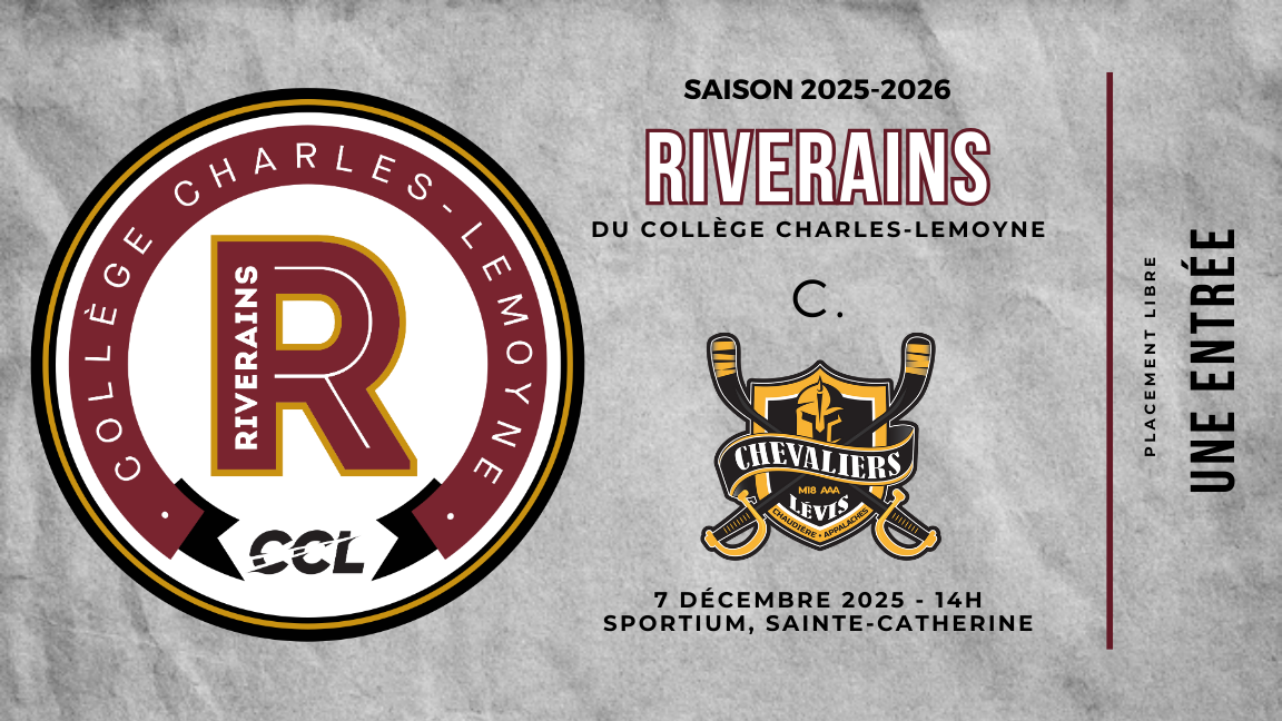 Riverains du Collège Charles-Lemoyne contre Chevaliers de Lévis