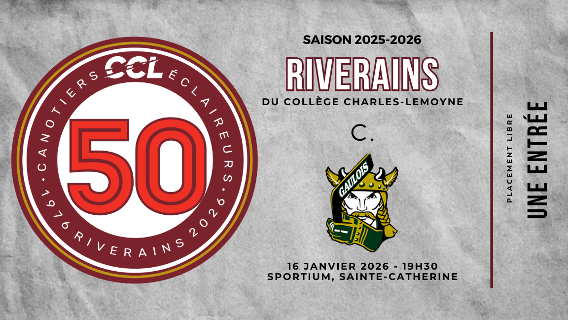 Riverains du Collège Charles-Lemoyne contre Gaulois de St-Hyacinthe