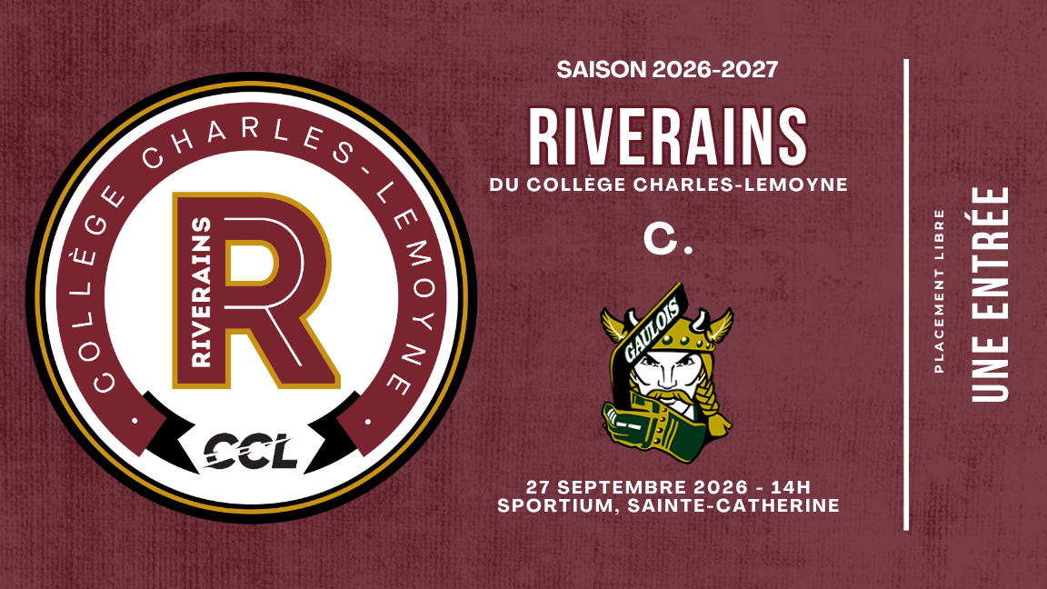 Riverains du Collège Charles-Lemoyne contre Gaulois de Saint-Hyacinthe