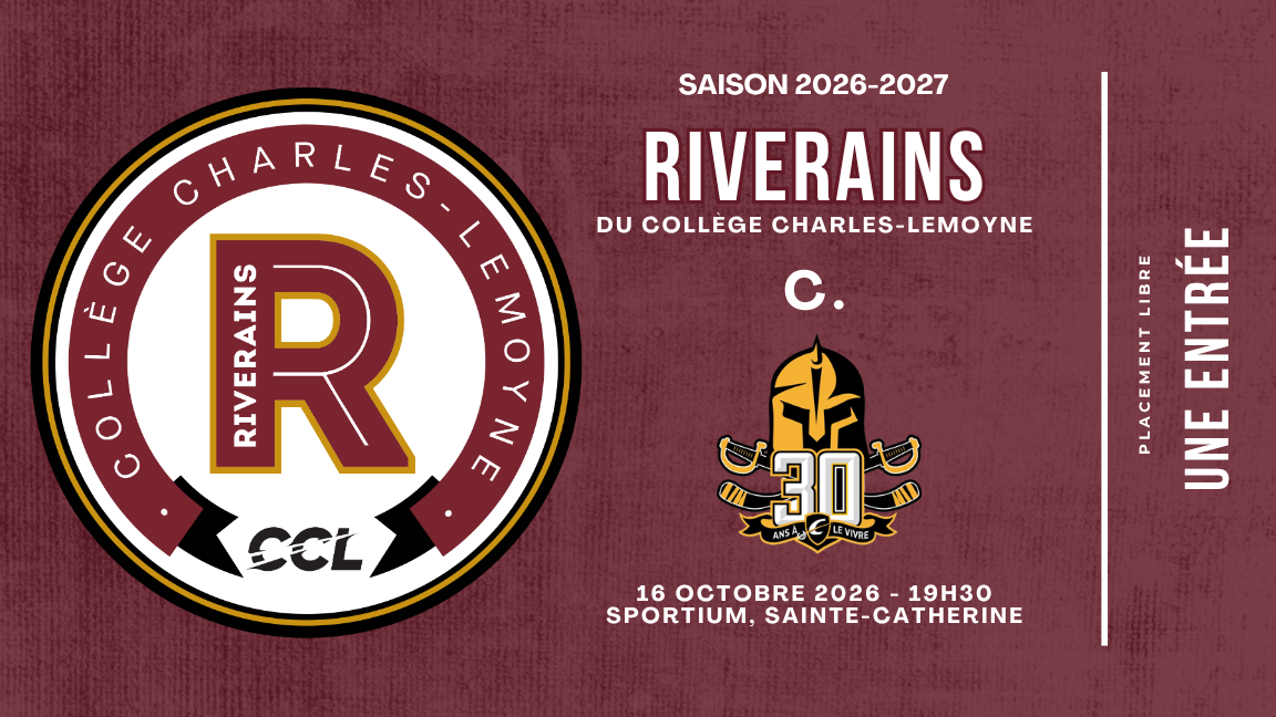 Riverains du Collège Charles-Lemoyne contre Chevaliers de Lévis