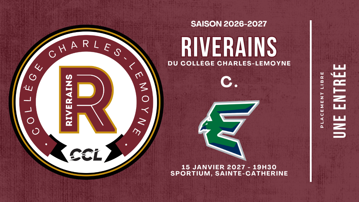 Riverains du Collège Charles-Lemoyne contre Estacades de Trois-Rivières