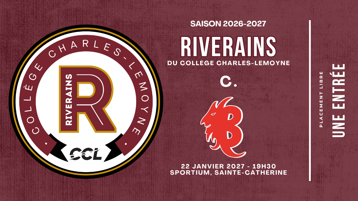 Riverains du Collège Charles-Lemoyne contre Blizzard du Séminaire Saint-François