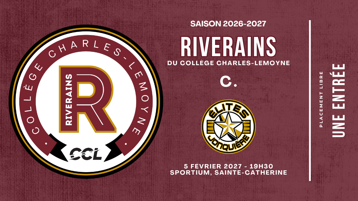 Riverains du Collège Charles-Lemoyne contre Élites de Jonquière