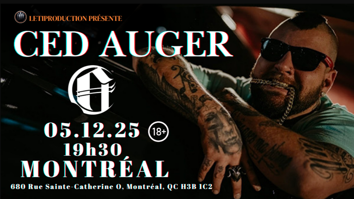 Ced Auger