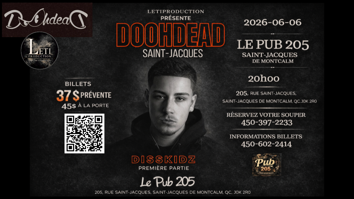 Doohdead Saint-Jacques