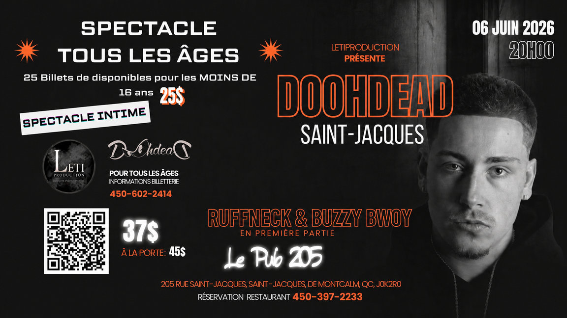 Doohdead Saint-Jacques