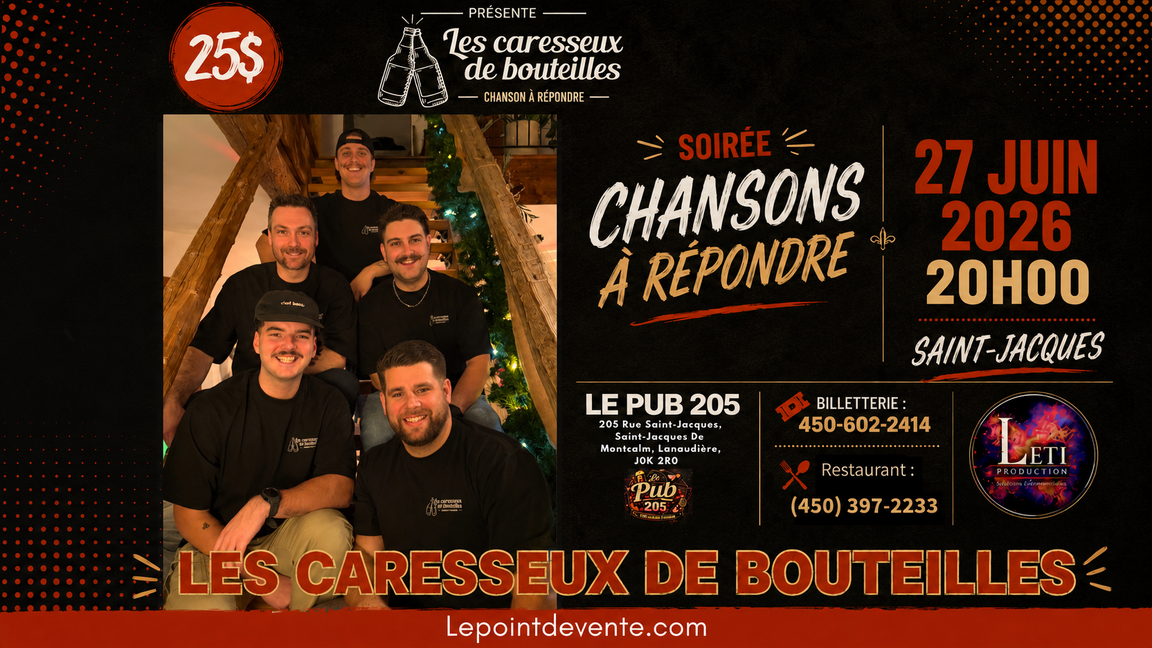 Les caresseux de bouteilles