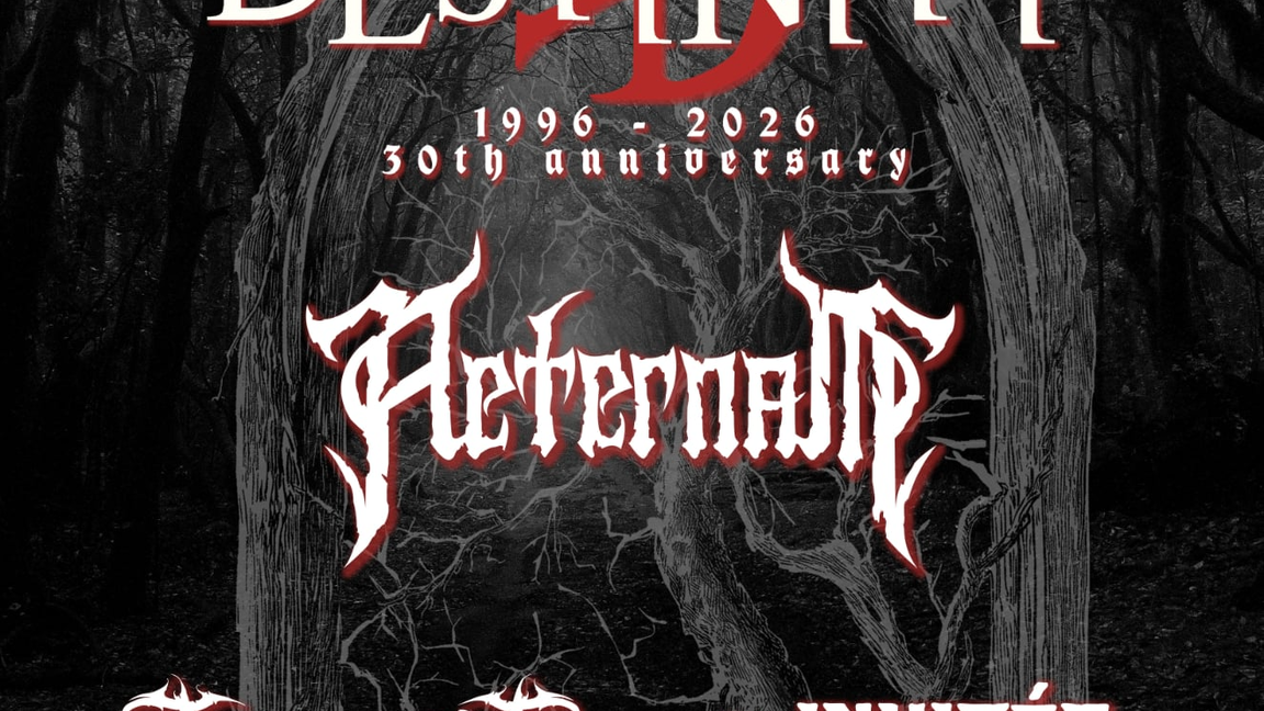 Destinity,Aeternam et Frostbite au Nord-Ouest