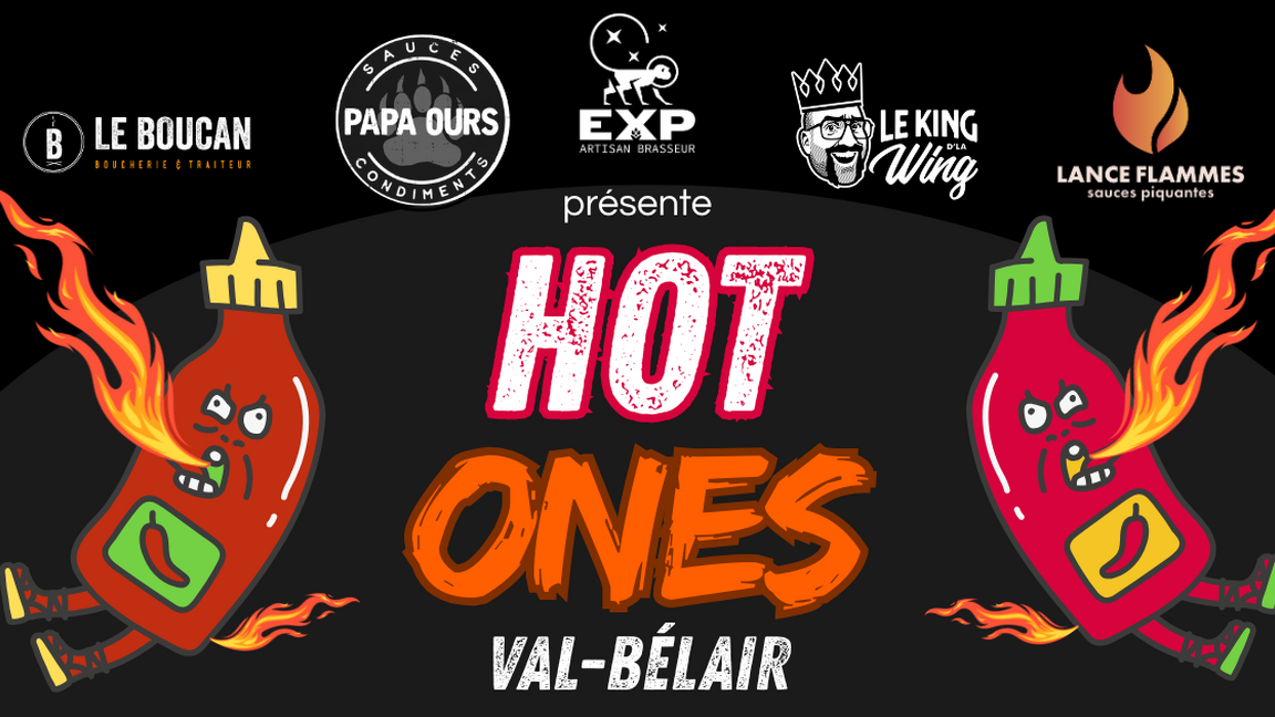Hot Ones Val-Bélair