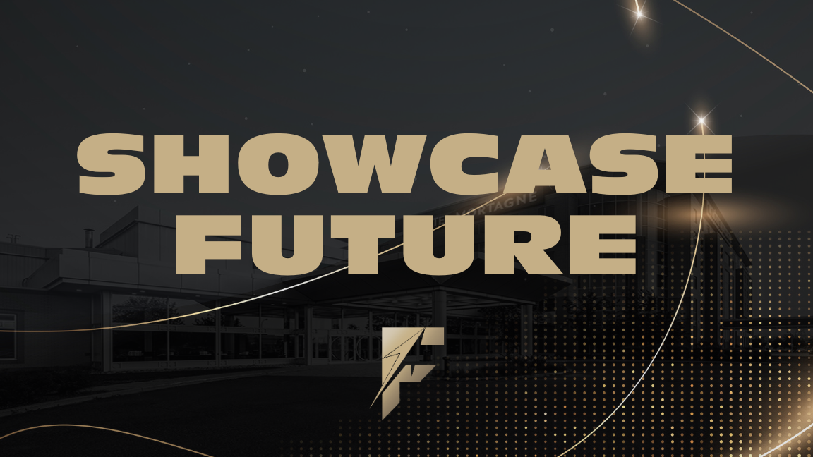 Showcase "Future" - March 29th, 7:30PM