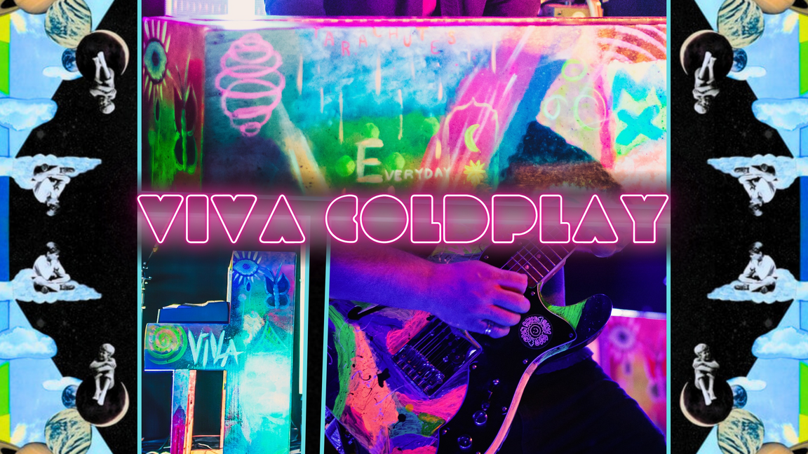 Viva Coldplay - Hommage à Coldplay