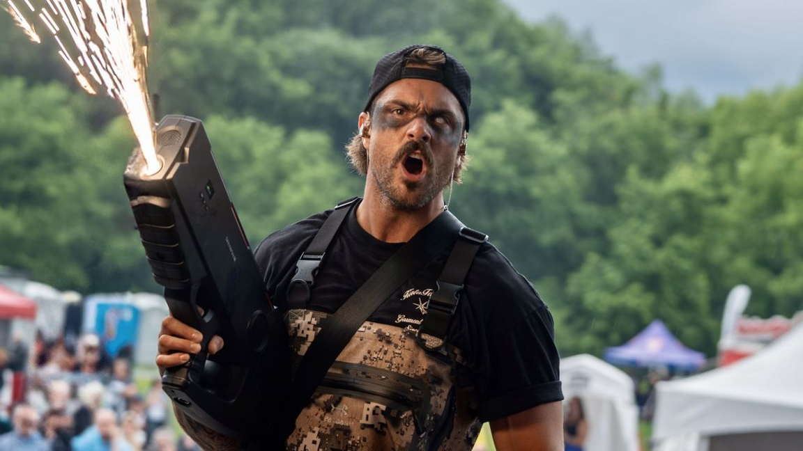 David Pineau - Saguenay