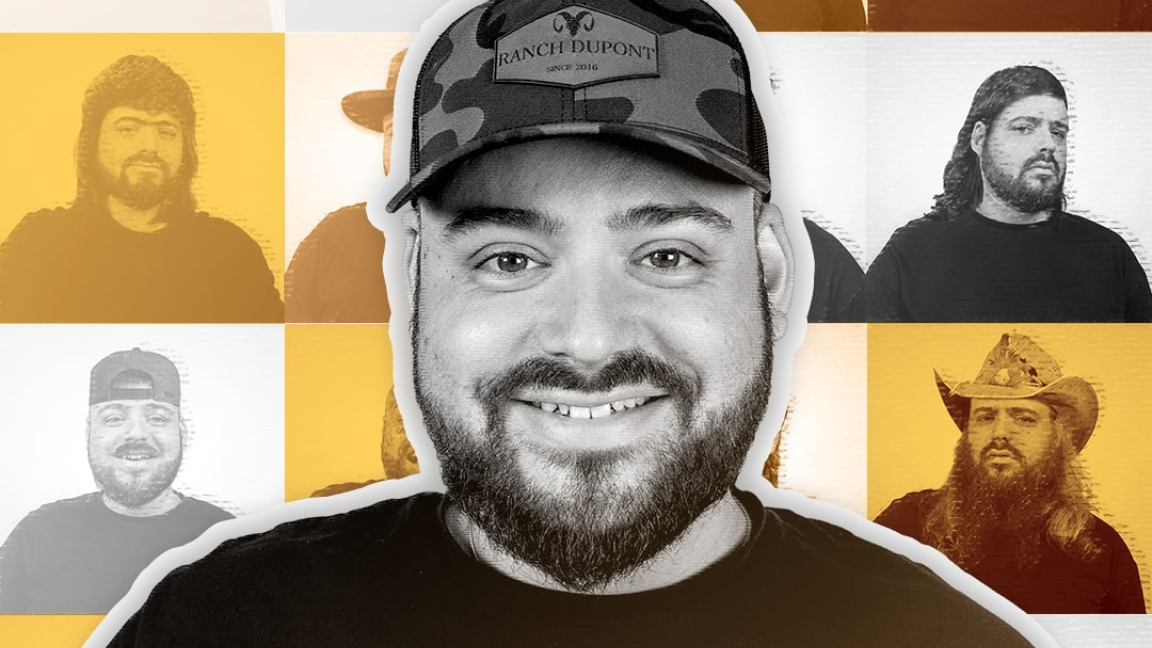 Phil Lauzon - Bearded Edition