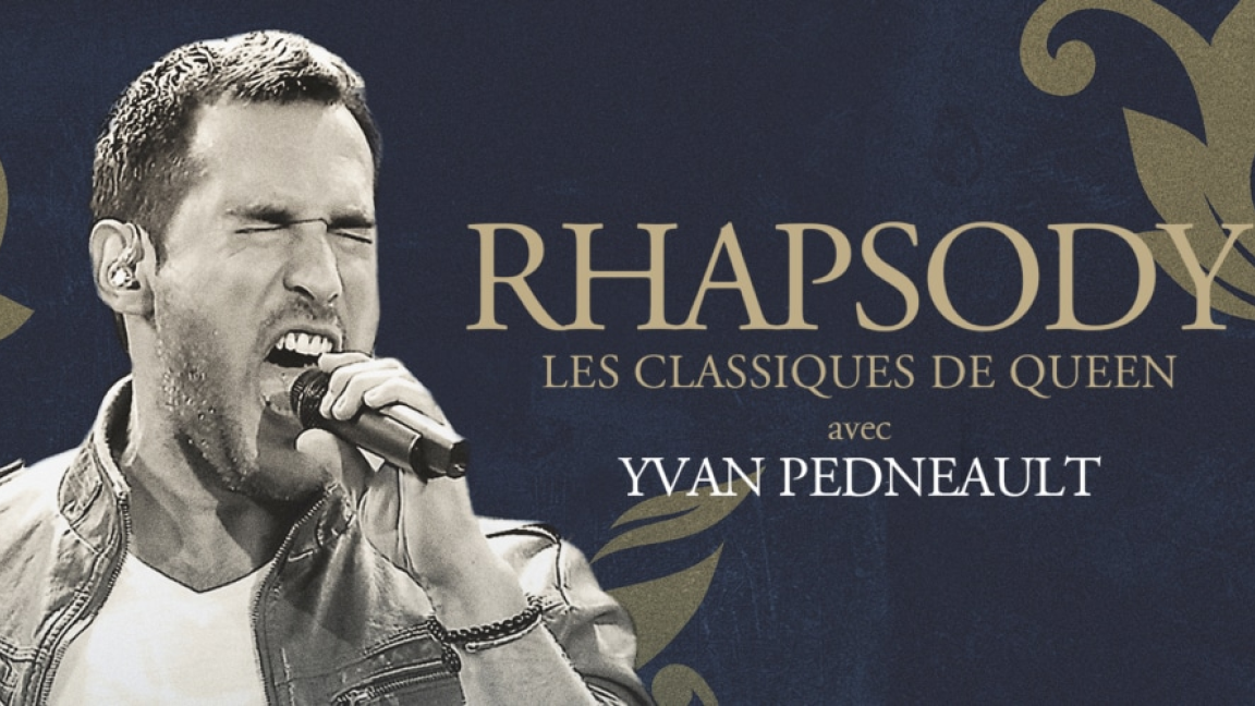 RHAPSODY - Les Classiques de Queen