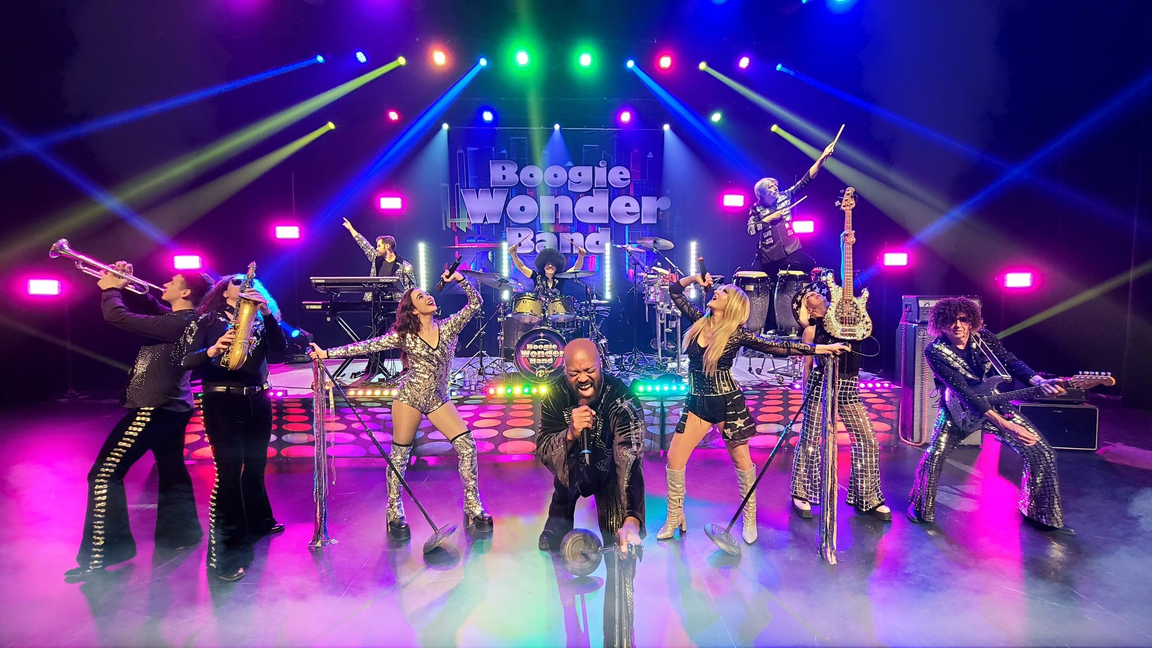 BOOGIE WONDER BAND