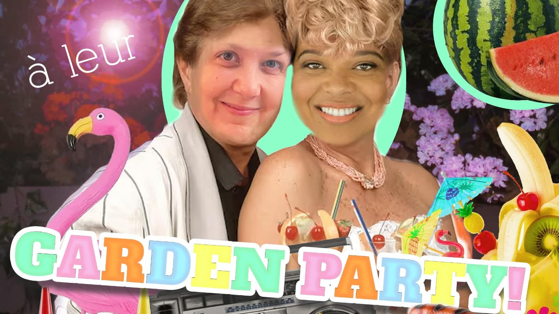 Édition Garden party