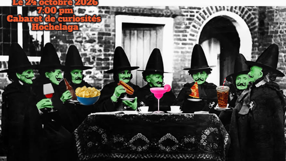Édition Sorcières