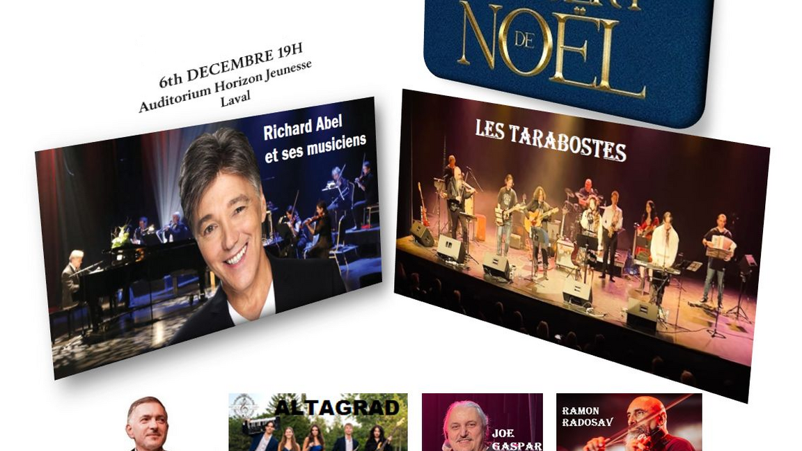 Noël c'est l'amour!