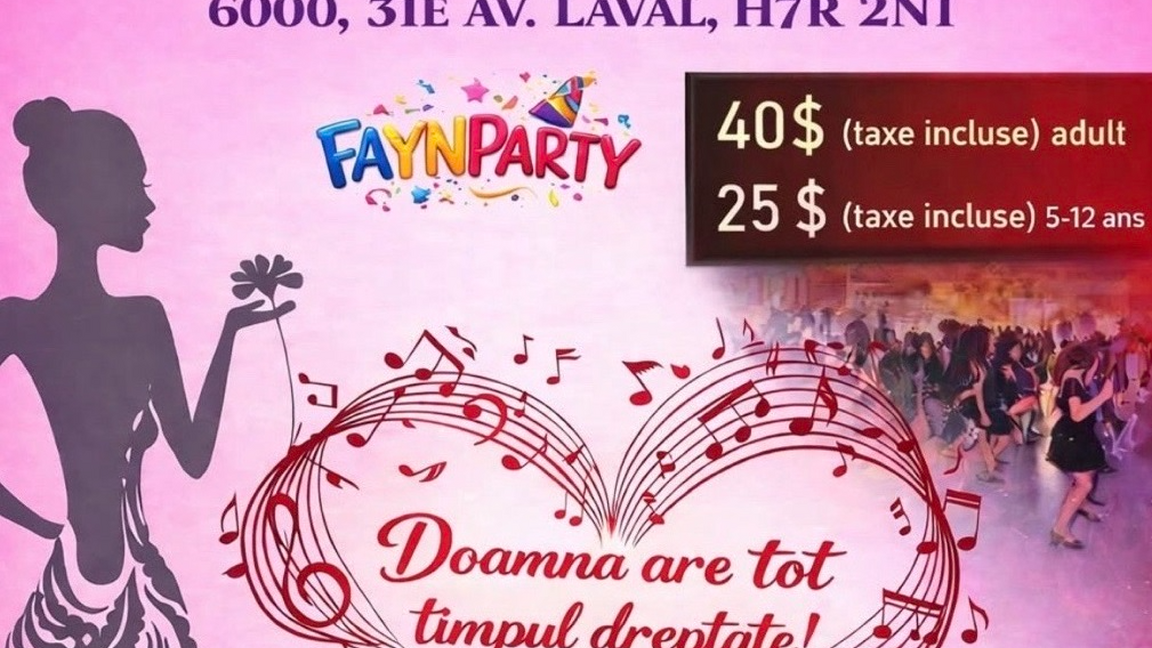 Doamna are tot timpul dreptate!