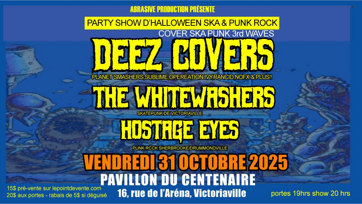 Halloween Punk Rock