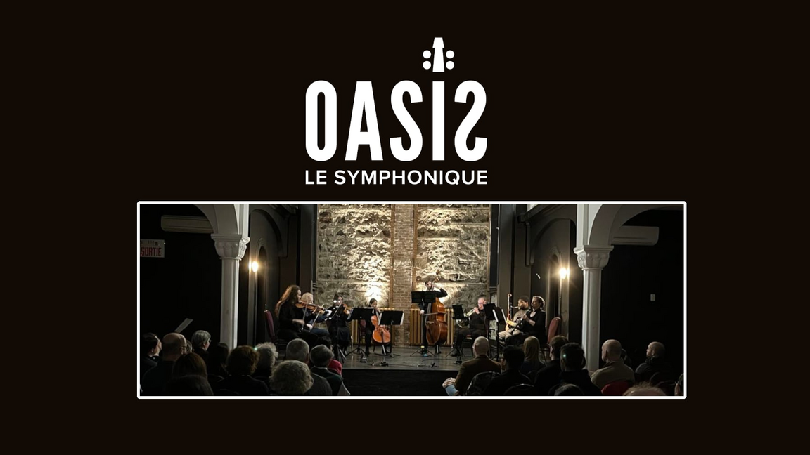 Concert de musique de chambre