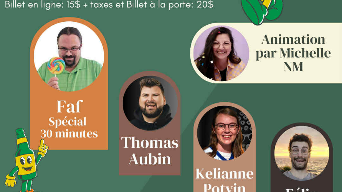 Les Samedis Saoulrires