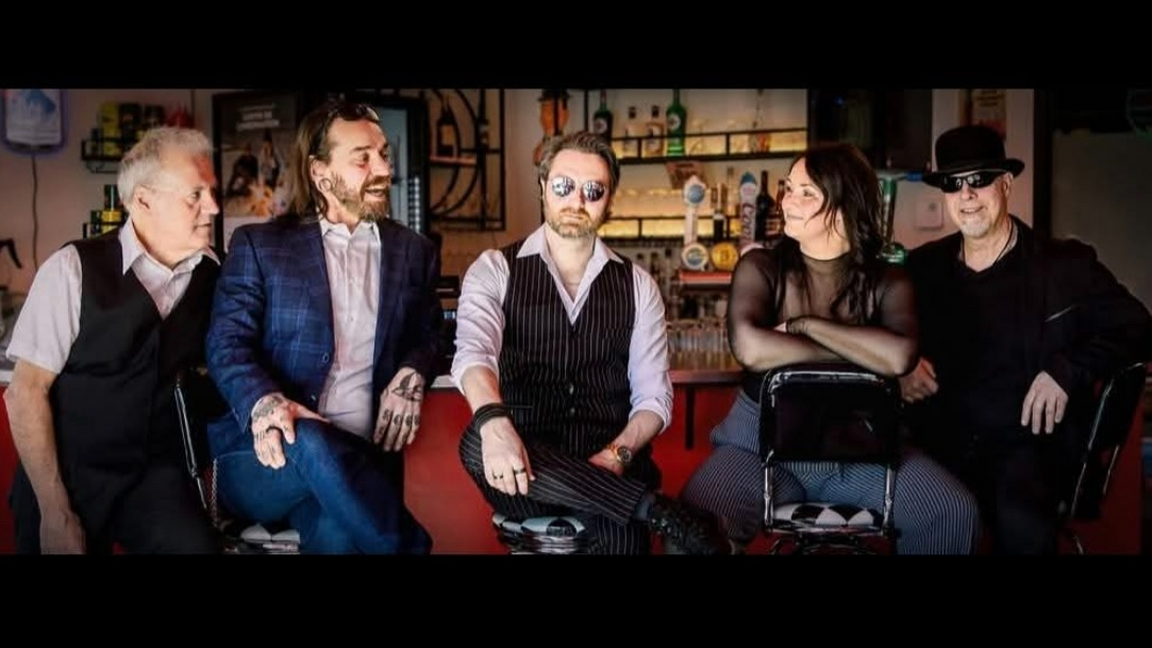 31e du Pub avec Jue and the Good Jacks