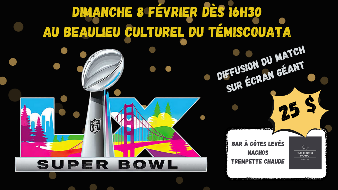 Souper du Super Bowl