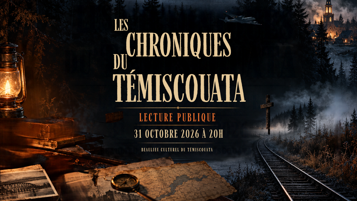 Les chroniques du Témiscouata