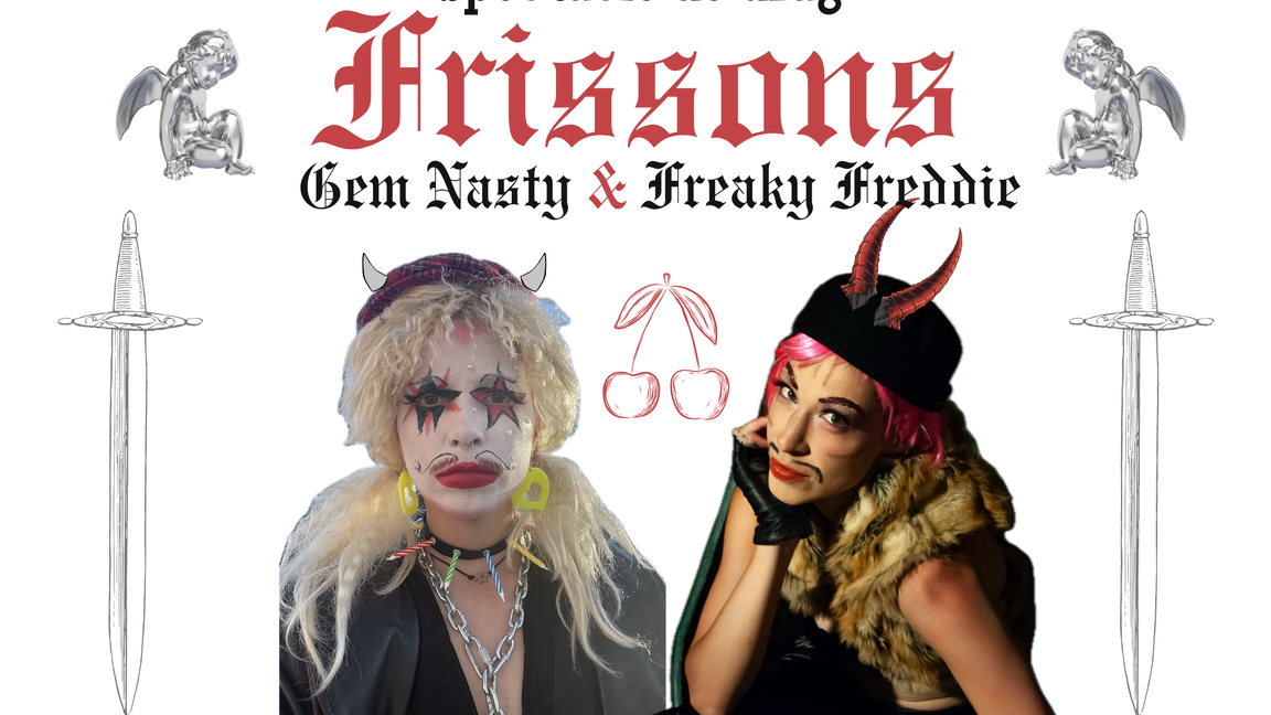 Spectacle de drag - Frissons
