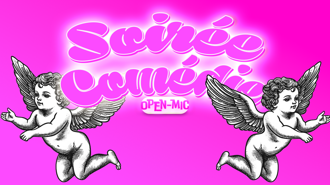 Soirée Comédie Haha Club