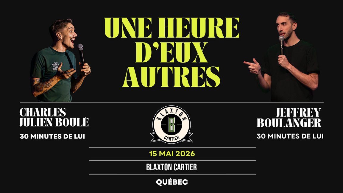 Une heure d'eux autres