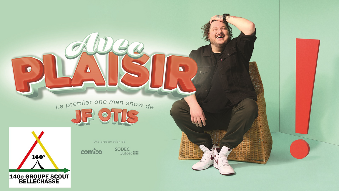 JF Otis au profit des Scouts de Bellechasse (Aventuriers)