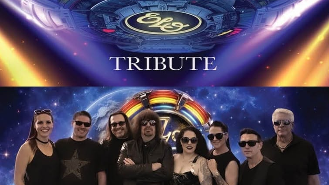Tribute To ELO - Electric Light Orchestra by TICKET TO THE MOON