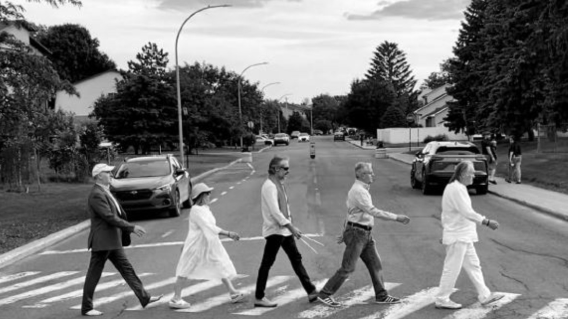 "Decibel Road"